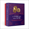 Le Yi king pour votre avenir - Un livre, une carte des combinaisons des trigrammes et 3 sapèques - Coffret