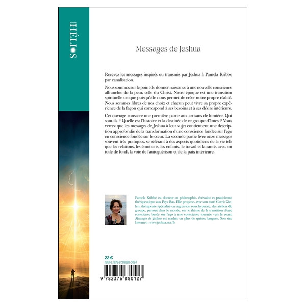 Messages de Jeshua