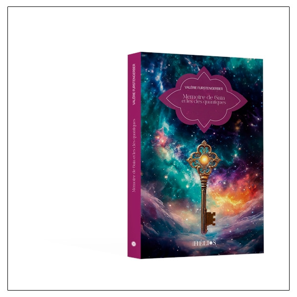 Mémoire de Gaïa et les clés quantiques