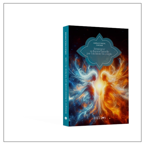 Réintégrer sa Flamme Jumelle par l'alchimie du couple