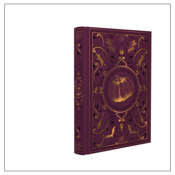 Grimoire vierge Samhain