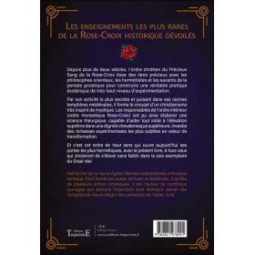 Rose-Croix - L'aventure mystérieuse de lordre du Précieux Sang