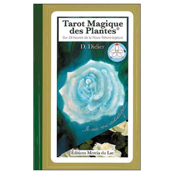 Tarot magique des plantes