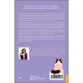 Les messages des animaux pour les accompagner en fin de vie  Ce quils ont à nous dire pour mieux vivre leur départ