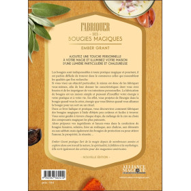 Fabriquer ses bougies magiques