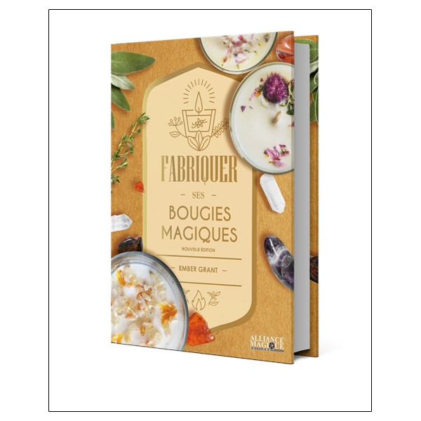 Fabriquer ses bougies magiques