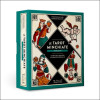 Le Tarot Minchiate restauré - Un jeu de 97 arcanes et son livre détaillé - Coffret