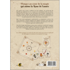 L'Oracle magique des sabbats - Coffret