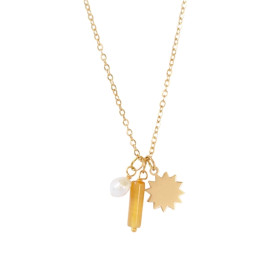 Collier Pierre de Naissance Juillet