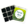 Emballé par 3, Aromafume briques d'encens Forest Dew -- 40 g