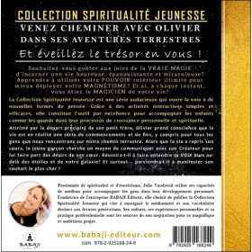 Olivier et le pouvoir créateur Tome 5