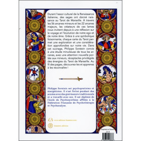 Le tarot de Marseille pour tous - Appropriez-vous ses énergies