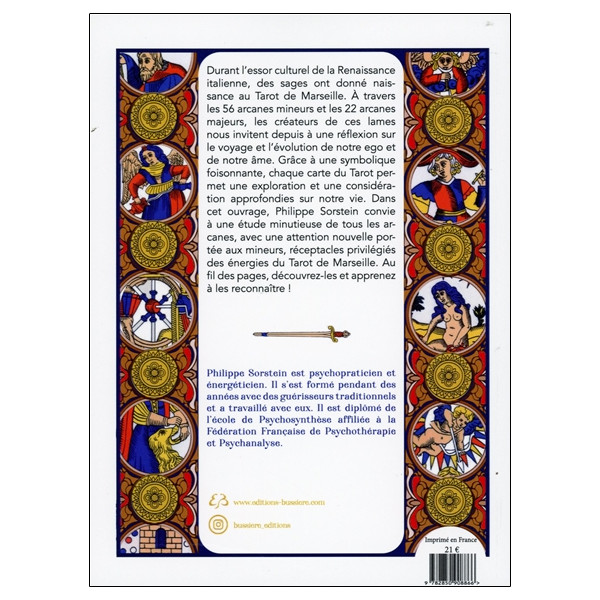Le tarot de Marseille pour tous - Appropriez-vous ses énergies