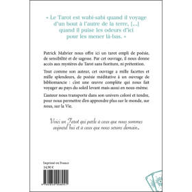 Le Dit du Tarot quand le livre se fait oracle - La bibliomancie pour grandir au pays du soleil levant et partout dans le monde