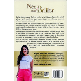 Née pour briller - Pour toutes celles qui veulent se libérer du jugement des autres, s'assumer enfin et vivre une vie remplie de