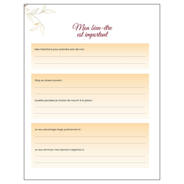 Agenda 2025 - Les neurosciences au service de votre année - Codes QR avec vidéos mensuelles