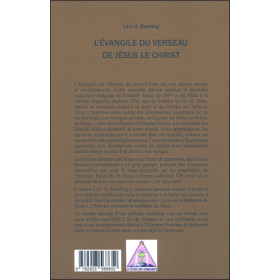 L'évangile du Verseau de Jésus le Christ