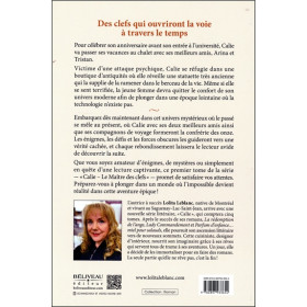 Calie Tome 1 - Le Maître des clefs