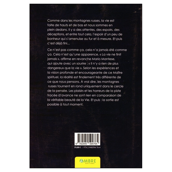 La vie ne finit jamais - Guide de voyage pour l'Eternité