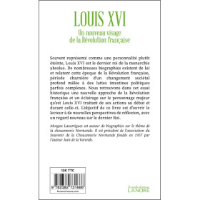 Louis XVI - Un nouveau visage de la Révolution française