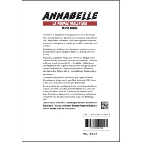 Annabelle - La poupée maléfique