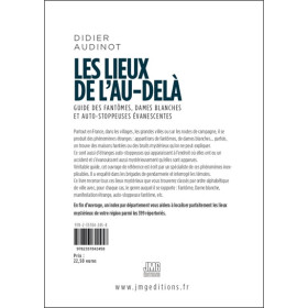 Les lieux de l'au-delà - Guide des fantômes, Dames blanches et auto-stoppeuses évanescentes