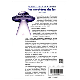Ovnis Révélation : les mystères du fer