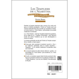 Les Templiers de l'Agarttha - Gardiens de la Terre Sainte et de la Tradition Primordiale