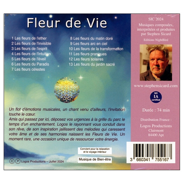 Fleur de Vie
