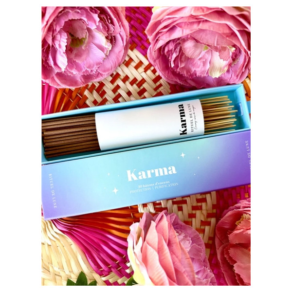 Encens Karma
