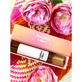 Encens Positive vibes