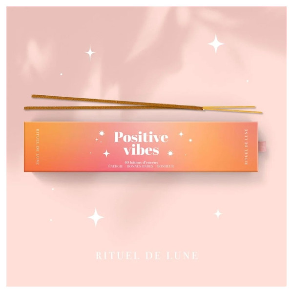 Encens Positive vibes