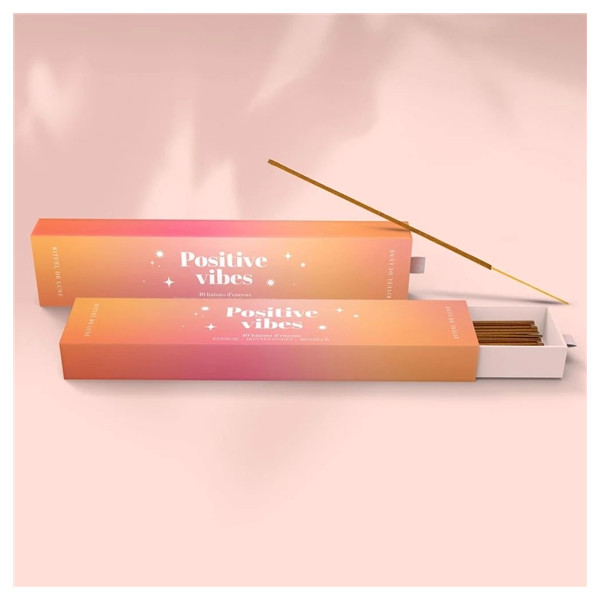 Encens Positive vibes