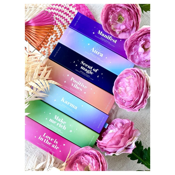 Encens Positive vibes