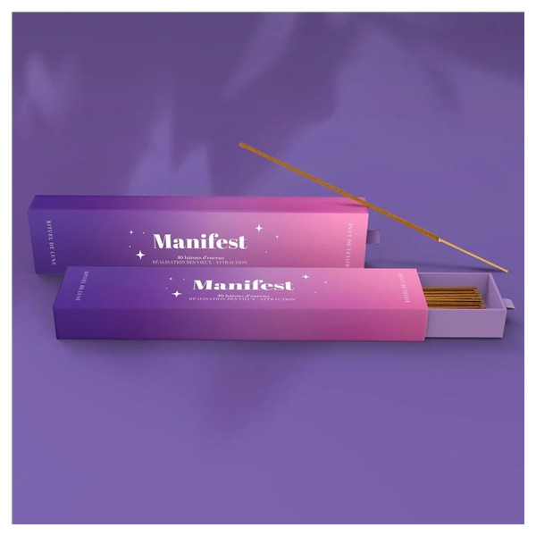 Encens Manifest