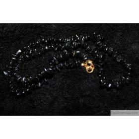 BRACELETS CHIPS BAROQUE TOURMALINE