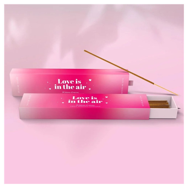 Encens Love is in the air