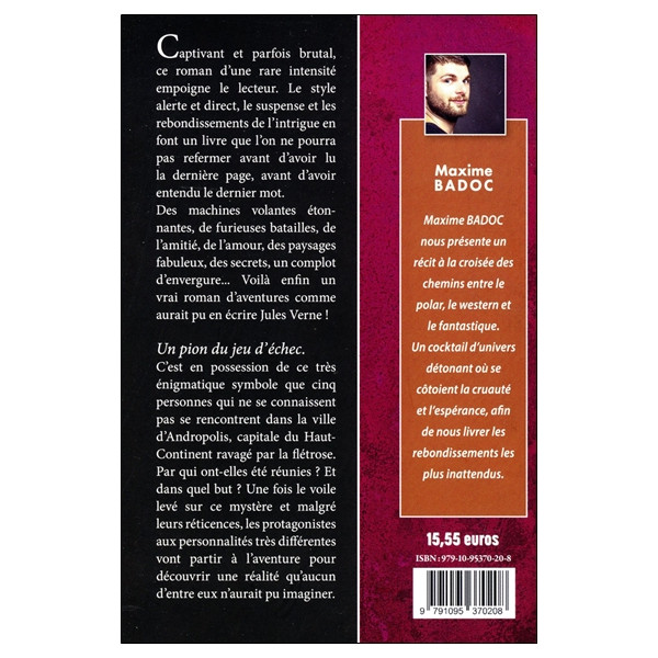 La mécanique des échecs