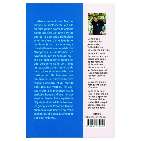 Comment j'ai mangé Eric Zéroum