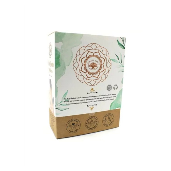 Encens Green Tree Botanical Palo Santo & Oliban