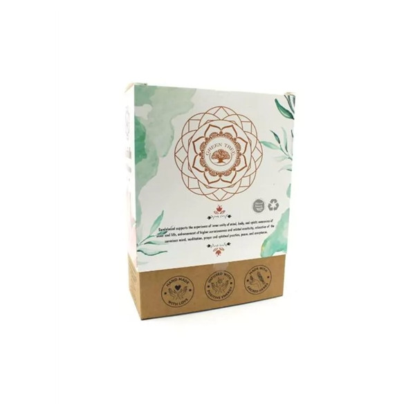 Encens Green Tree Botanical Bois de santal & Oliban