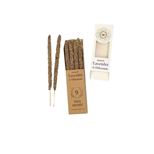 Encens Green Tree Botanical Lavande & Oliban