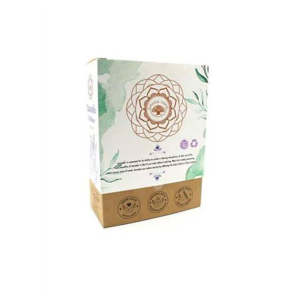 Encens Green Tree Botanical Lavande & Oliban