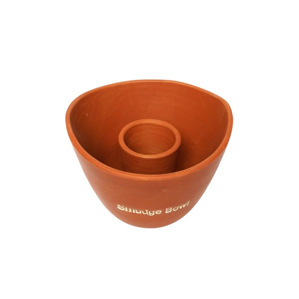 Socle de fumigation Green Tree Terracotta - grand modèle