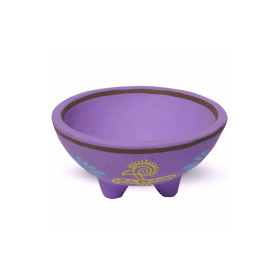 Socle de fumigation Green Tree Native soul Aigle violet