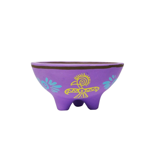 Socle de fumigation Green Tree Native soul Aigle violet