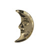 Plateau en laiton Croissant de Lune