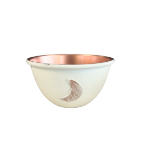 Bol de fumigation - Croissant de Lune