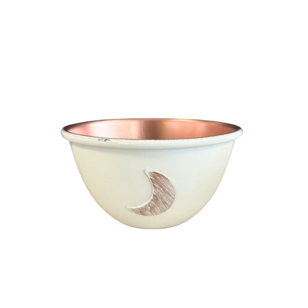 Bol de fumigation - Croissant de Lune