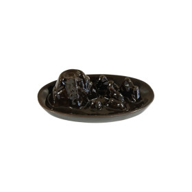 Porte-encens Backflow Montagne 13 cm